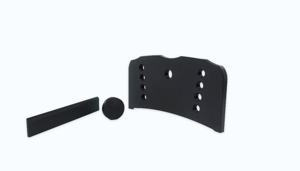 WindX UCP-GNE yaw pad segments