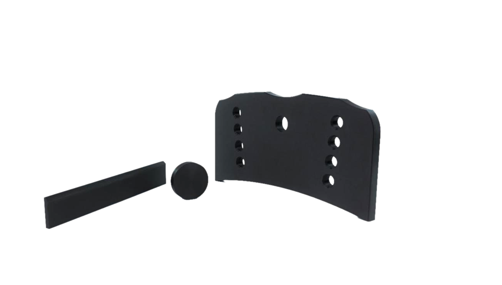 WindX UCP-GNE silent yaw pads and brake pads
